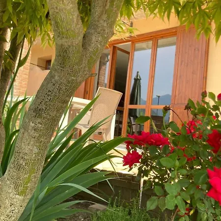 Casa Simonetta Villa Crone Exterior photo